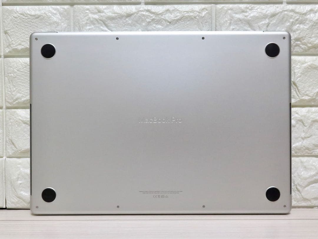 M1Pro MacBookPro 16 MK1E3J/A バッテリー100％