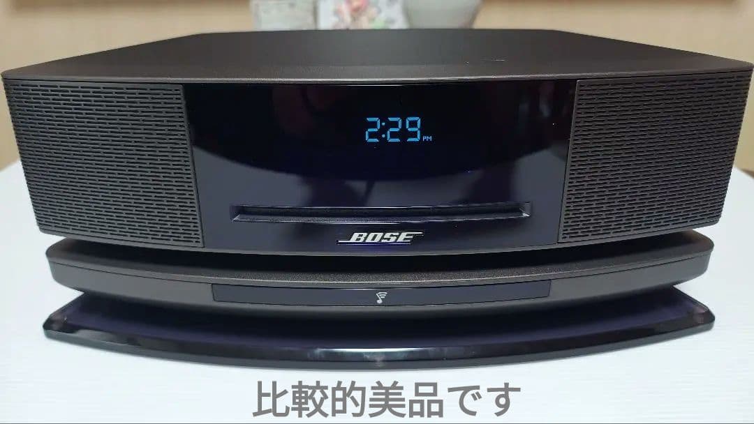 ■完動整備品■BOSE WaveMusicSoundtouch 1年保証