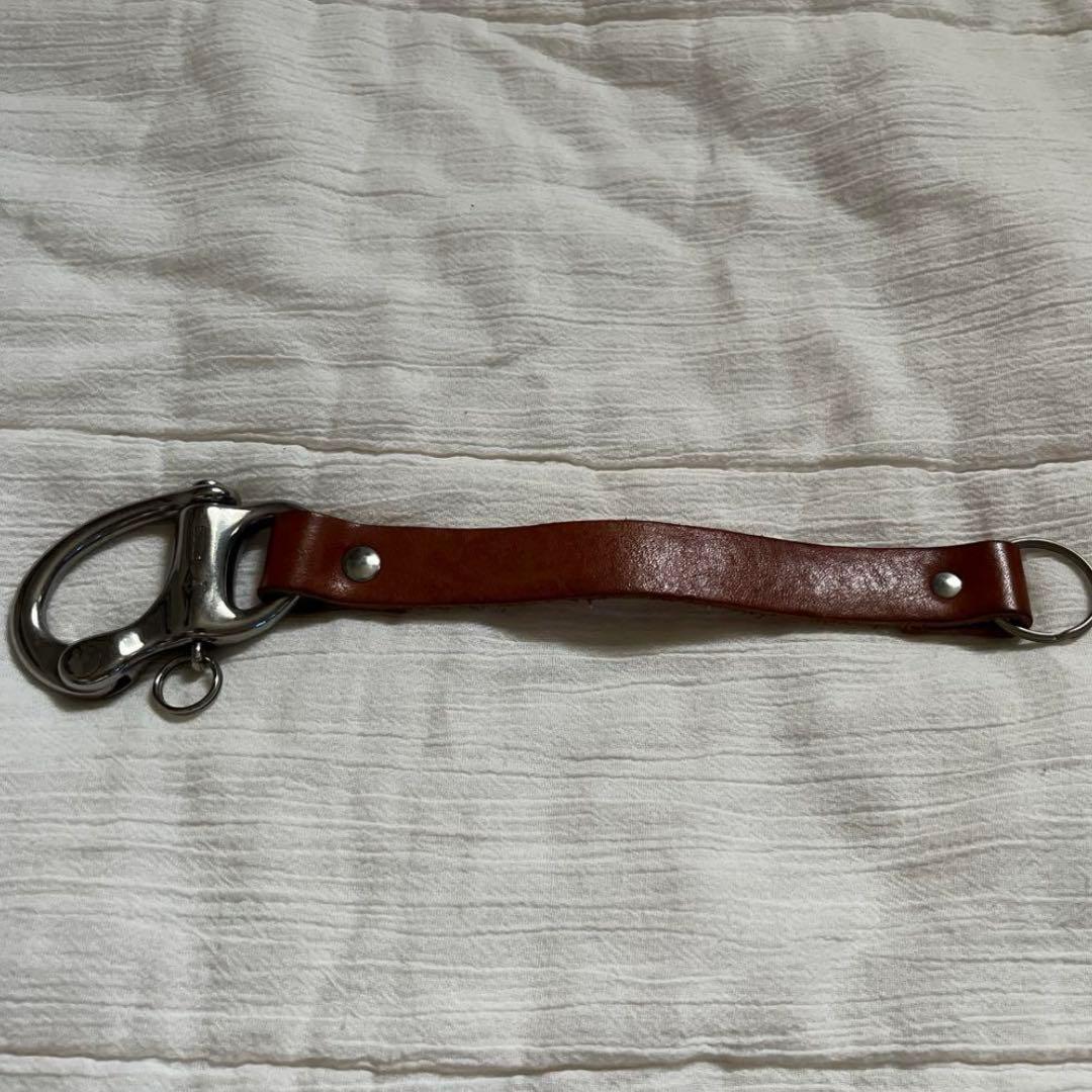 Masion Martin Margiela 本人期 ウィチャード キーリング