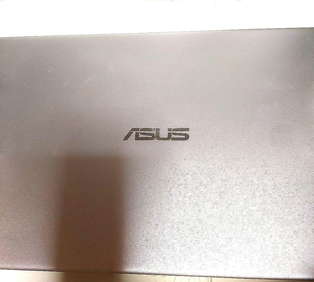 ASUS S330F ノートPC シルバー