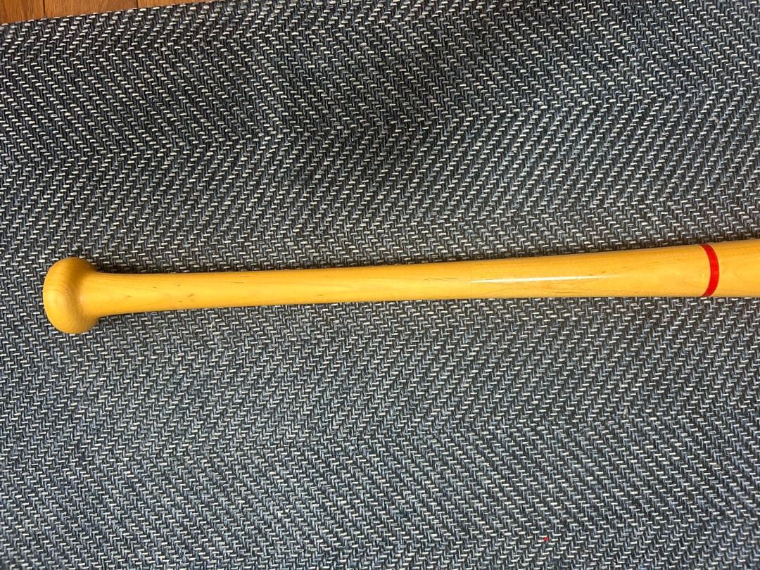 山田哲人(東京ヤクルトスワローズ)硬式木製バット　NPB 直筆サイン