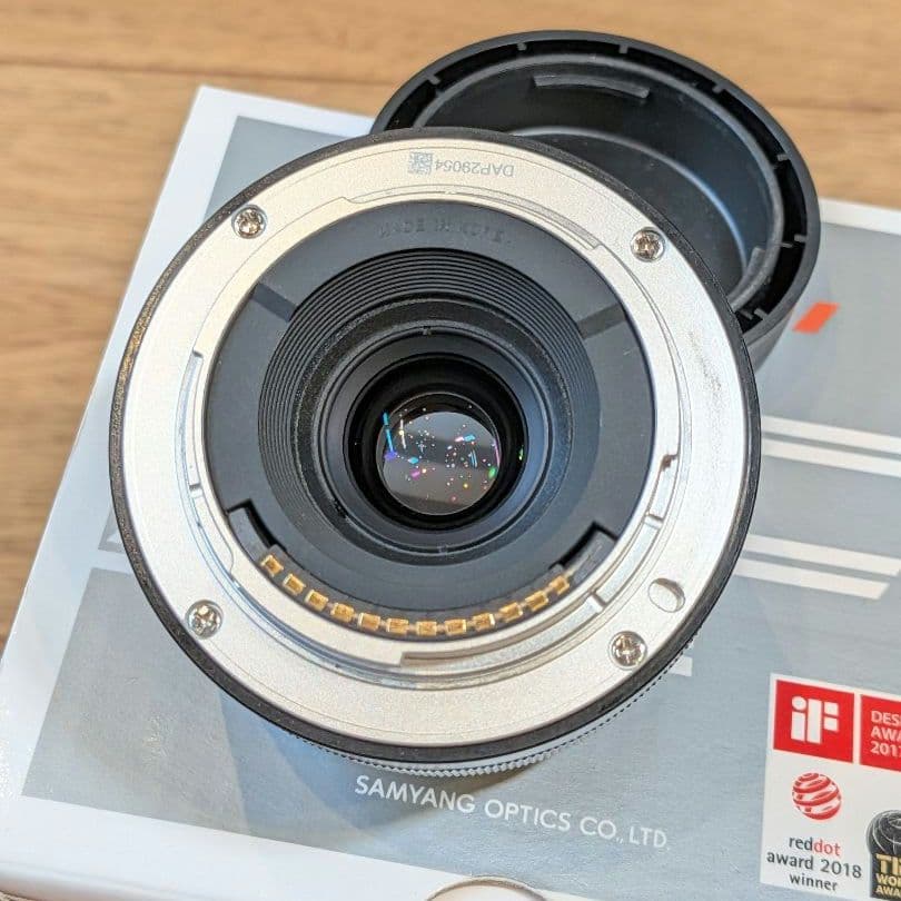 レンズ(単焦点) SAMYANG AF 35mm F2.8 FE