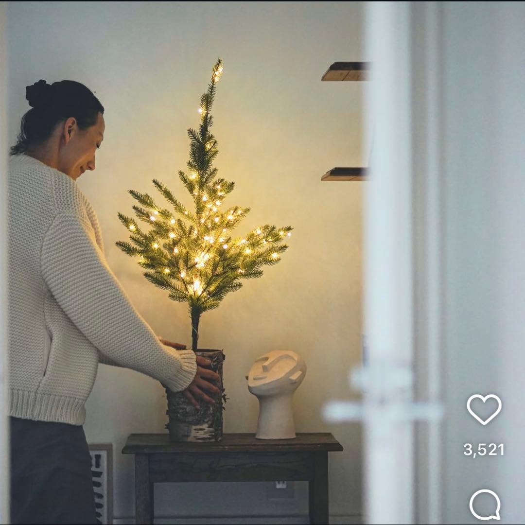 Ornedefeuilles クリスマスツリー