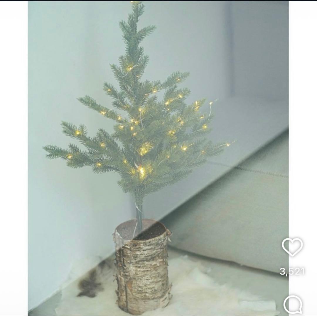 Ornedefeuilles クリスマスツリー