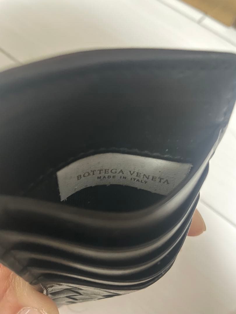 【即決価格】BOTTEGA VENETA(ボッテガ・ヴェネタ) カードケース