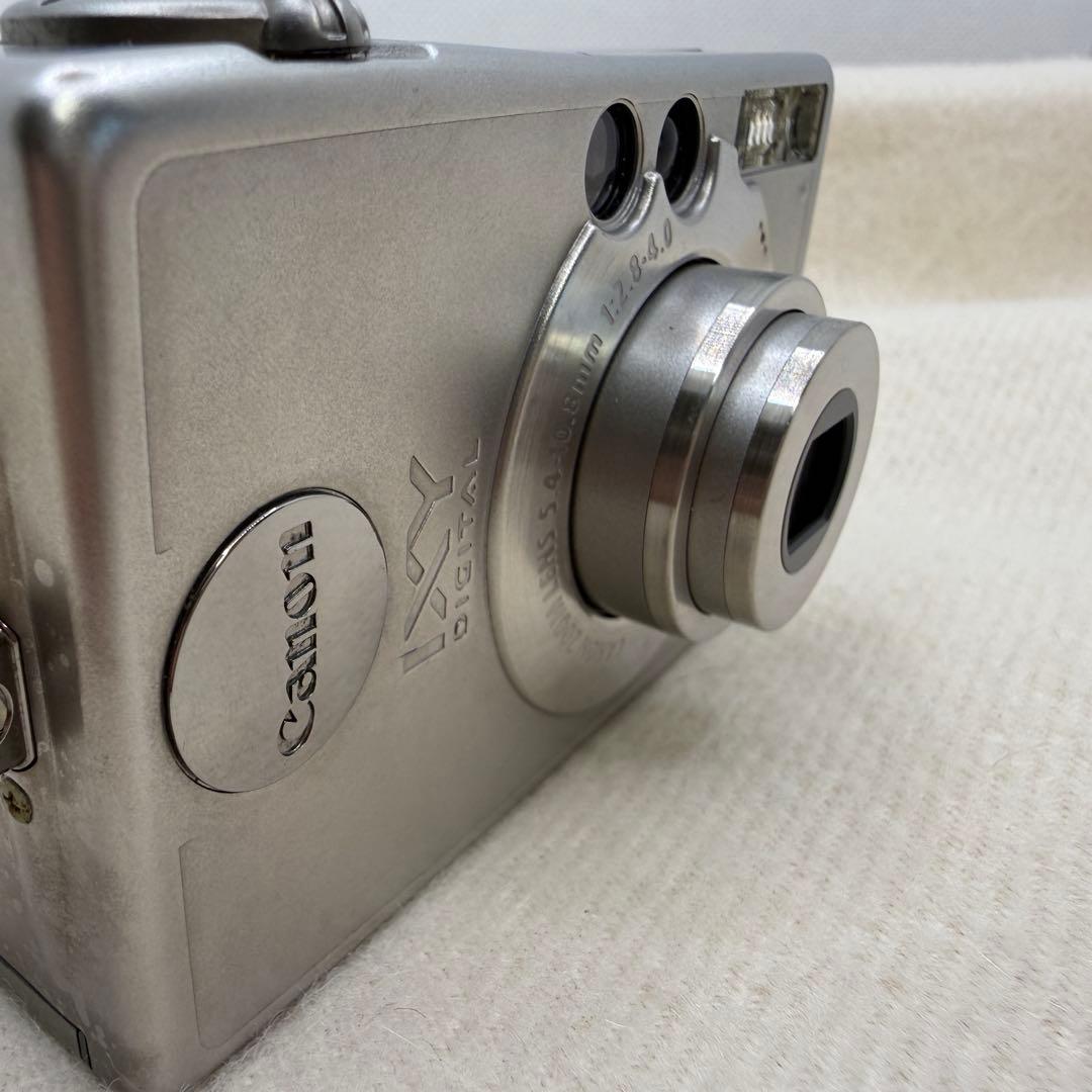 【動作確認済】Canon IXY Digital 200a デジタルカメラ