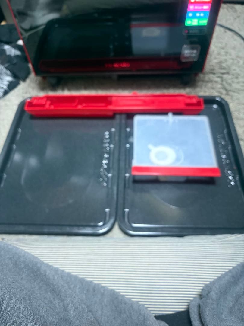 SHARPウォーターオーブンヘルシオAX-XW400-R