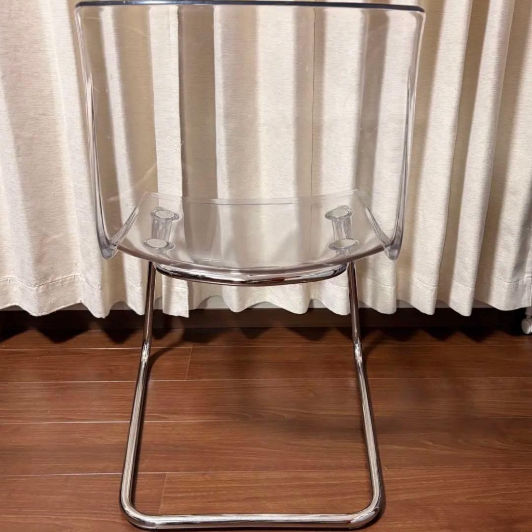【送料込】IKEA TOBIAS トービアス　チェア　おしゃれ　ダイニングチェア