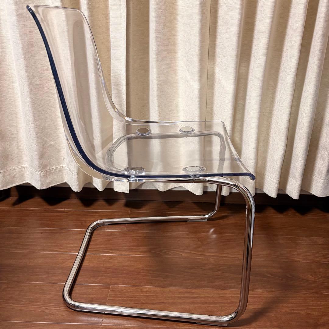 【送料込】IKEA TOBIAS トービアス　チェア　おしゃれ　ダイニングチェア