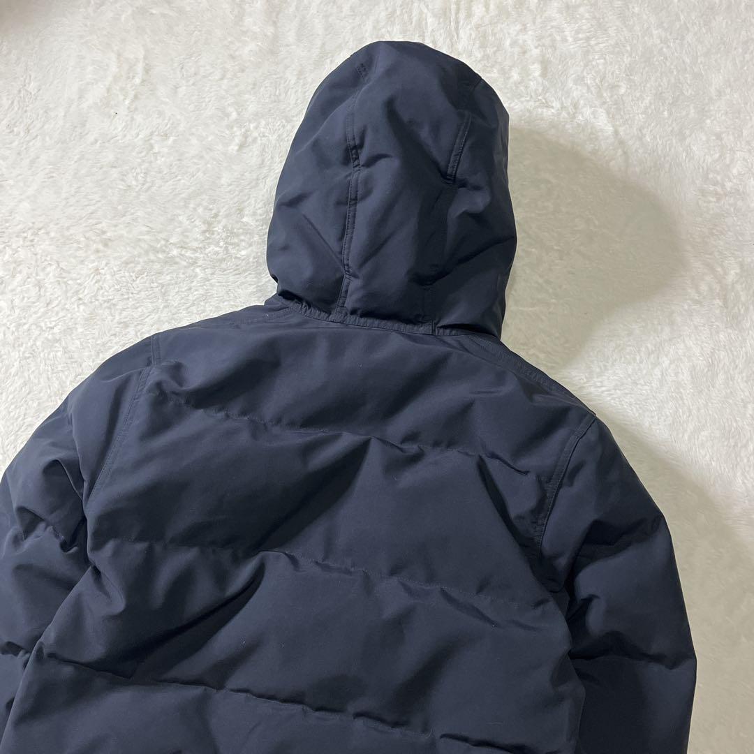 miyu miyu 　　LASKA 850HT ダウンジャケット ブラック