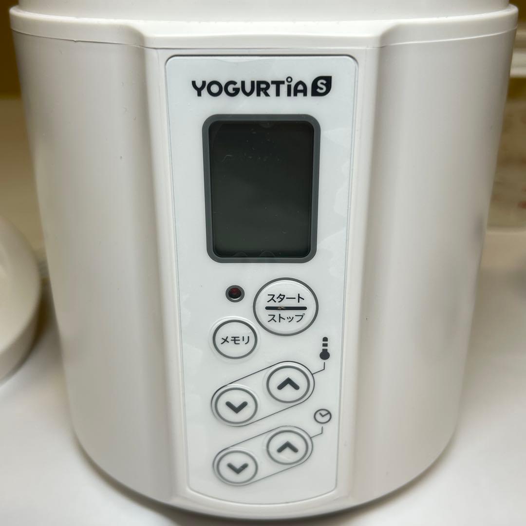 TANICA YOGURTIA ヨーグルトメーカー HARIO容器付き