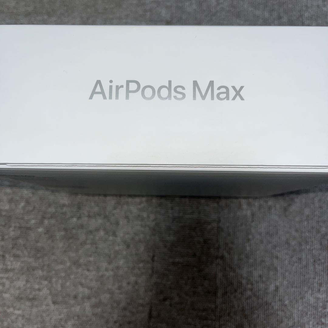 お値下げ可 Apple AirPods max スターライト 第2世代