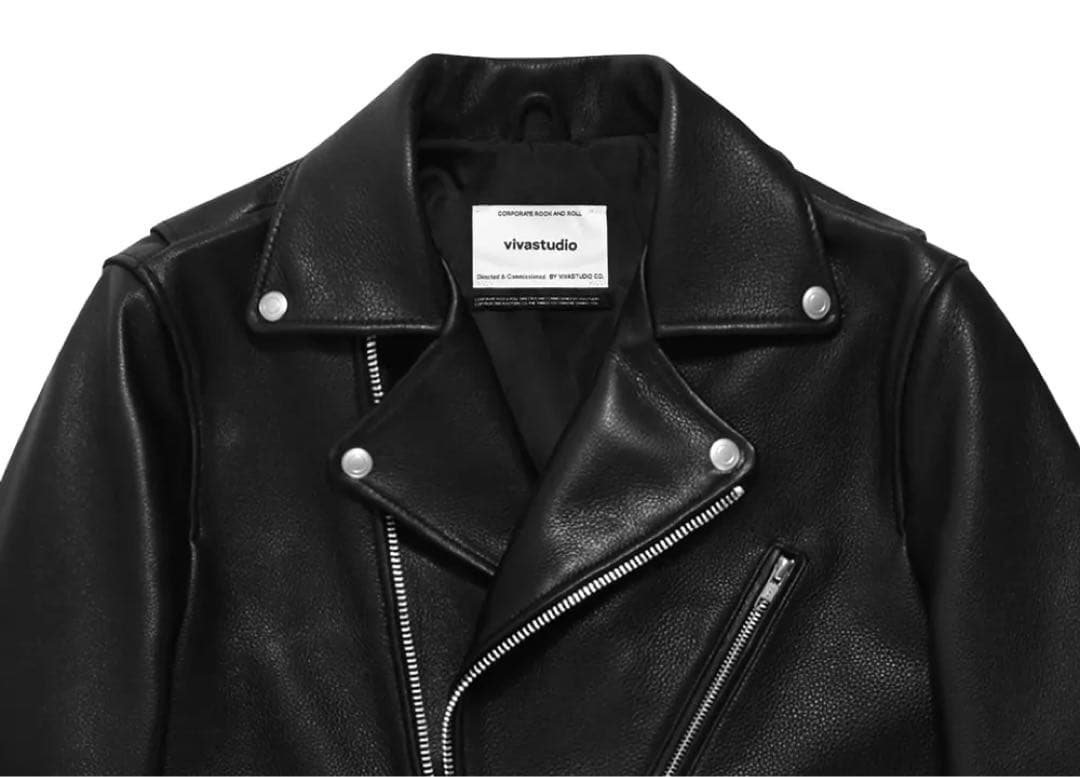 【vivastudio】ライダース (XL)