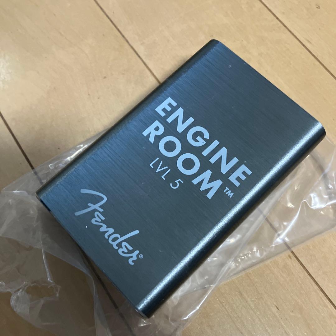 ギター Fender Engine Room LVL5 Power Supply