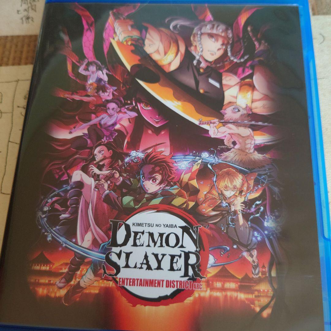 鬼滅の刃遊郭編新品