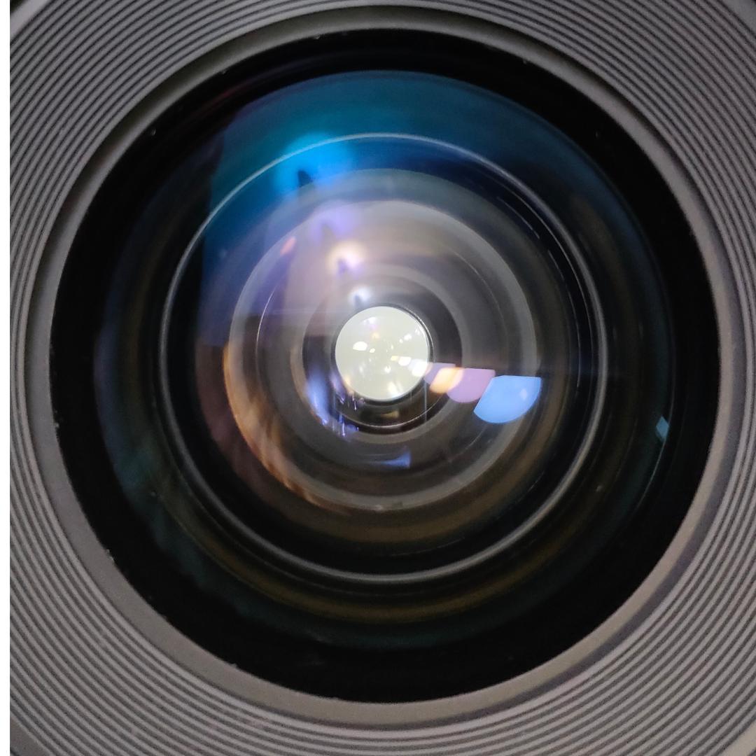 フィルムカメラ Canon NEW FD 20mm F2.8