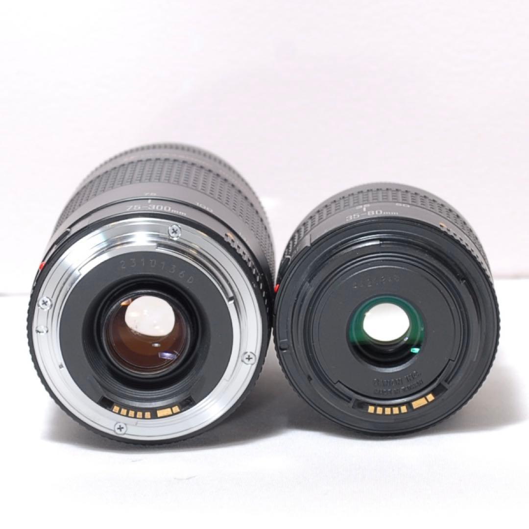 スポーツ観戦に✨Canon EOS 7D✨ダブルレンズ✨超望遠レンズデビュー✨