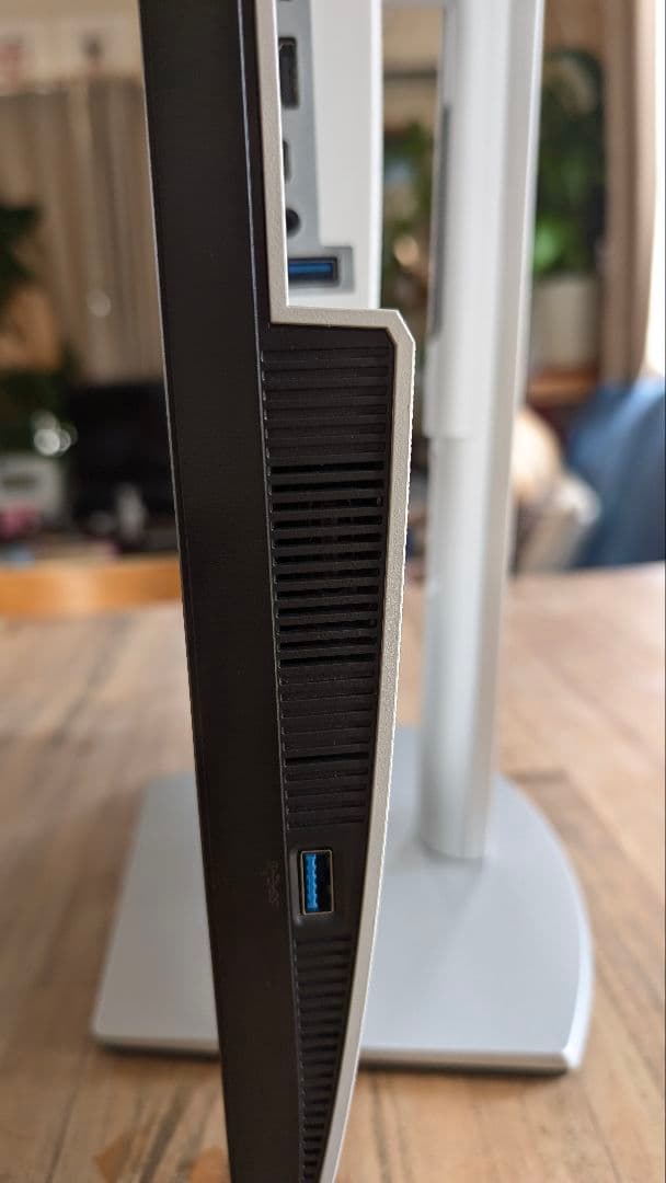 DELL 27インチ 4Kモニター S2722QC