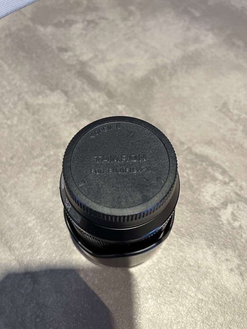 レンズ(単焦点) XF23mmF1.4 R LM WR X mount