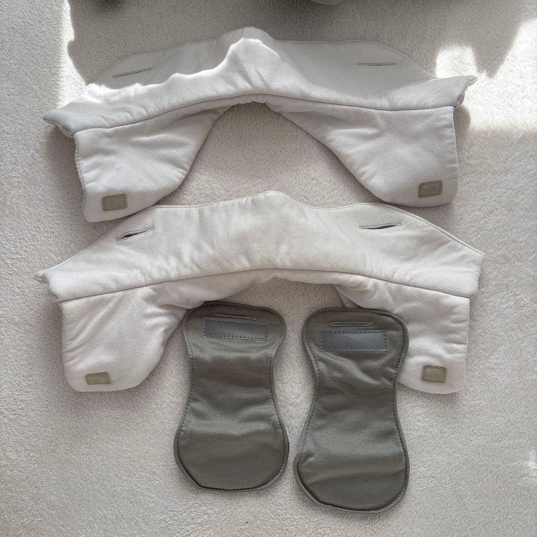 NUNA 抱っこひも カドル セージ