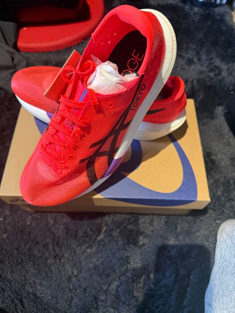 26.５未使用メタスピードエッジTOKYO