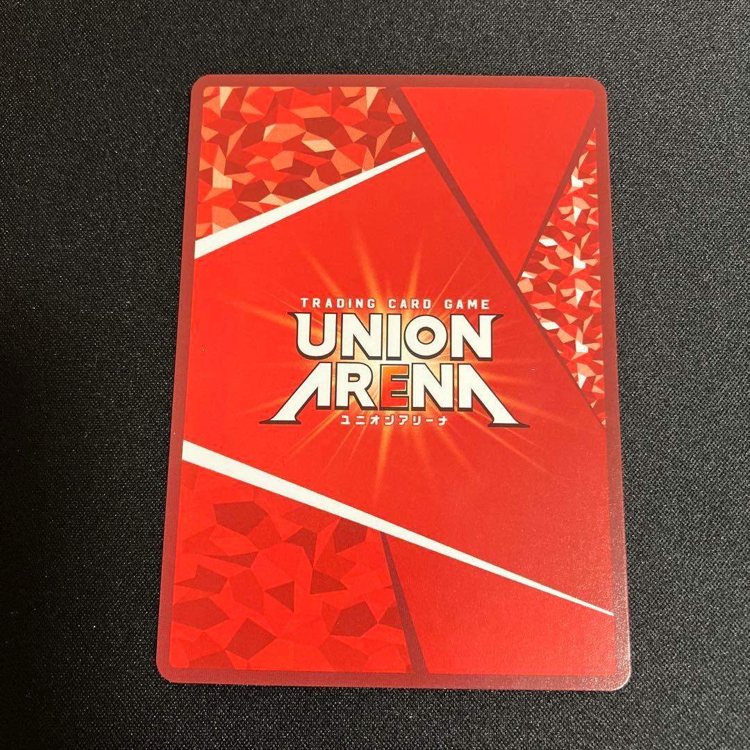 UNION ARENA　紅蓮　NIKKE　ニケ　SR★★　サイン　パラレル