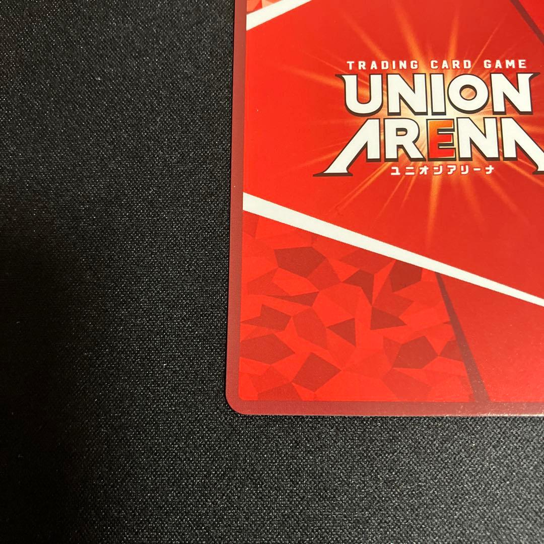 UNION ARENA　紅蓮　NIKKE　ニケ　SR★★　サイン　パラレル