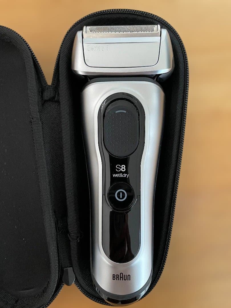 hirobonagaya 専用Braun S8 8517s ブラウンシリーズ8