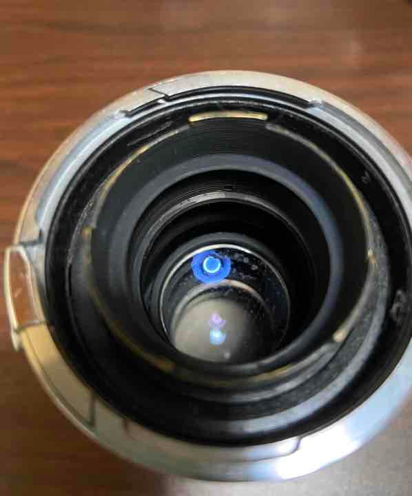 フィルムカメラ KOMURA - 135mm f3.5