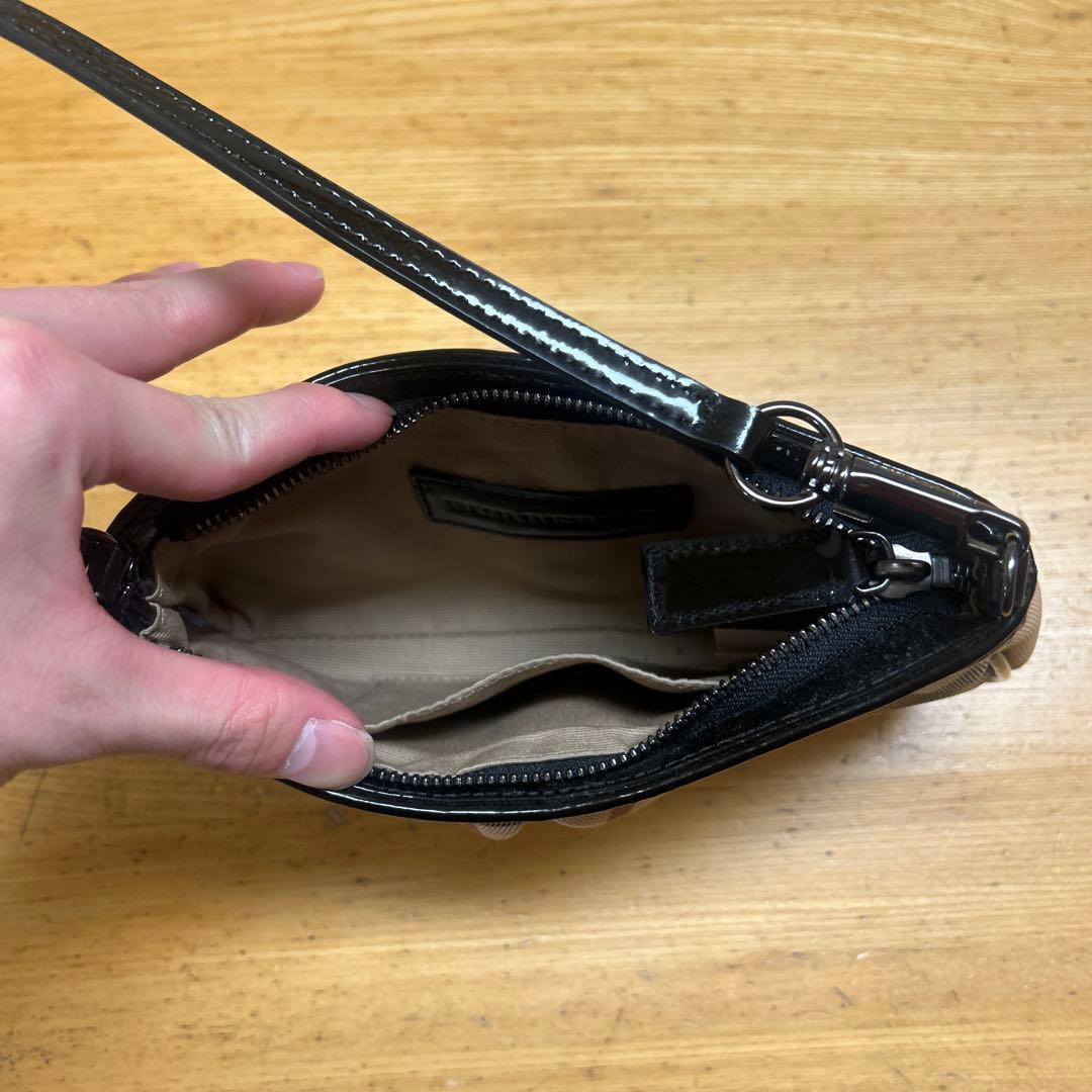 Burberry バック