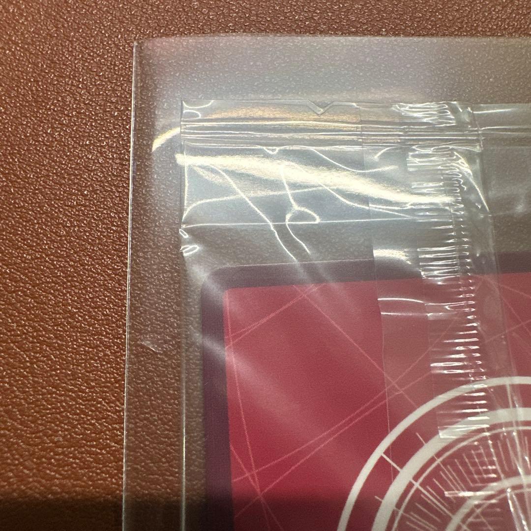 モンキー・D・ルフィ リーダーパラレル L ST01-001 金文字