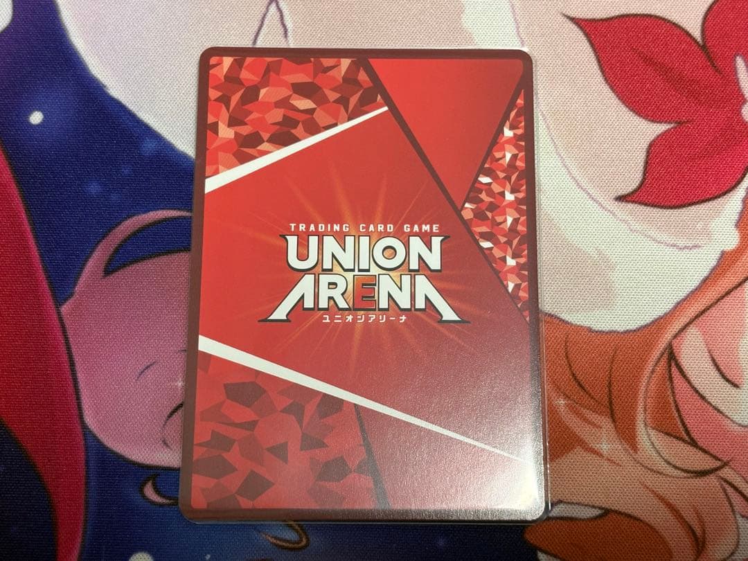 ユニオンアリーナ　キン肉マン　パラレル　SR★★