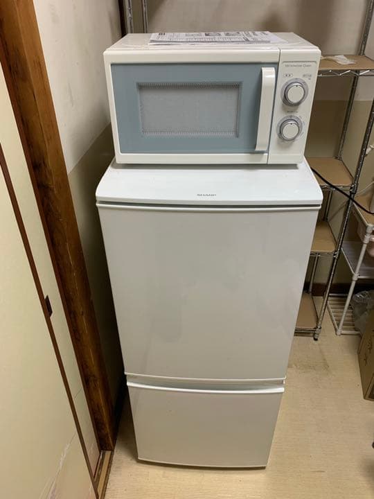冷蔵庫・洗濯機・電子レンジ　3点セット！