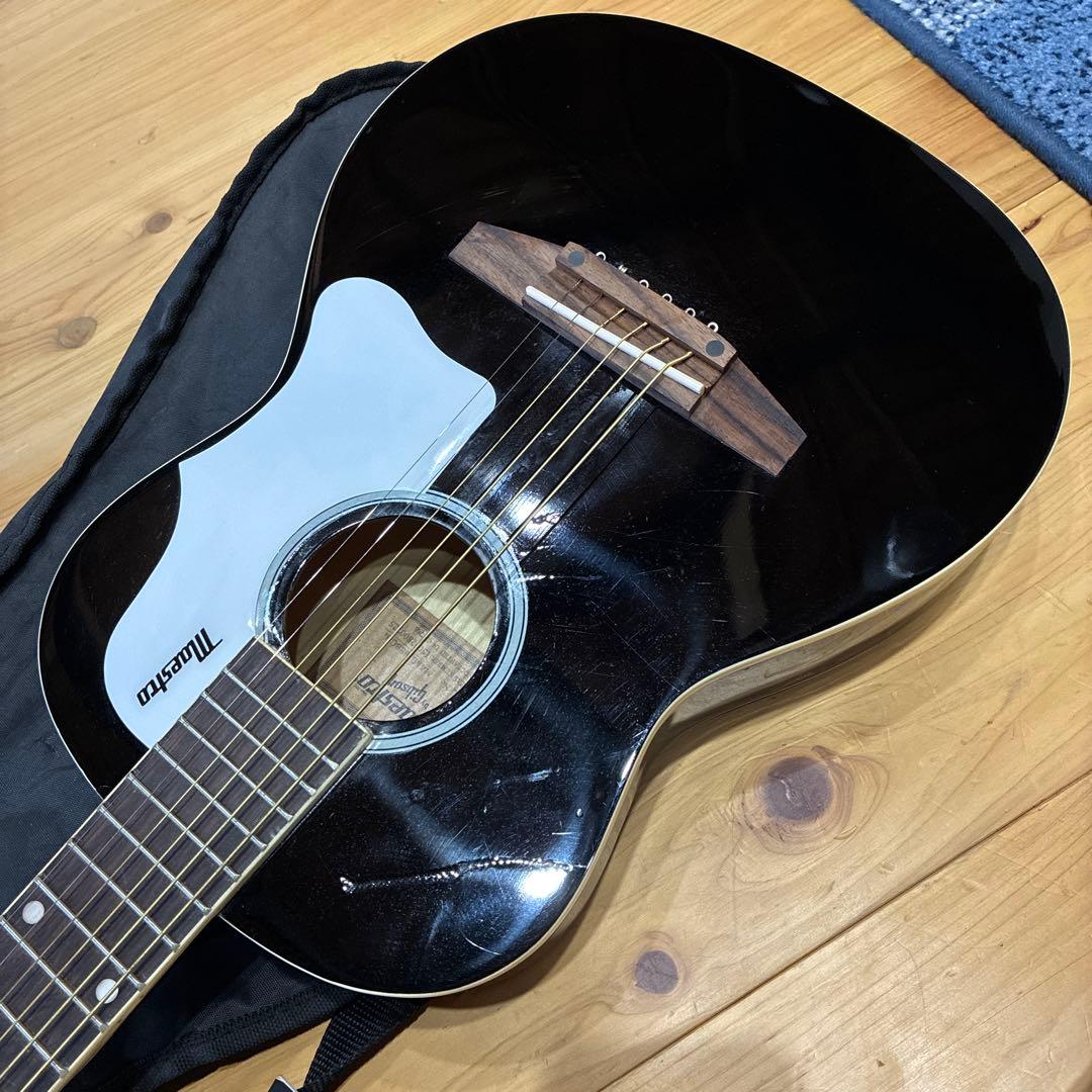 ギター Maestro by Gibson Junior 45