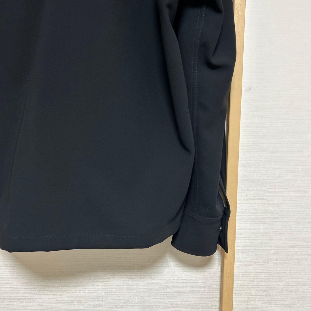 ZARA × STUDIONICHOLSON カンガルーポケットシャツジャケット