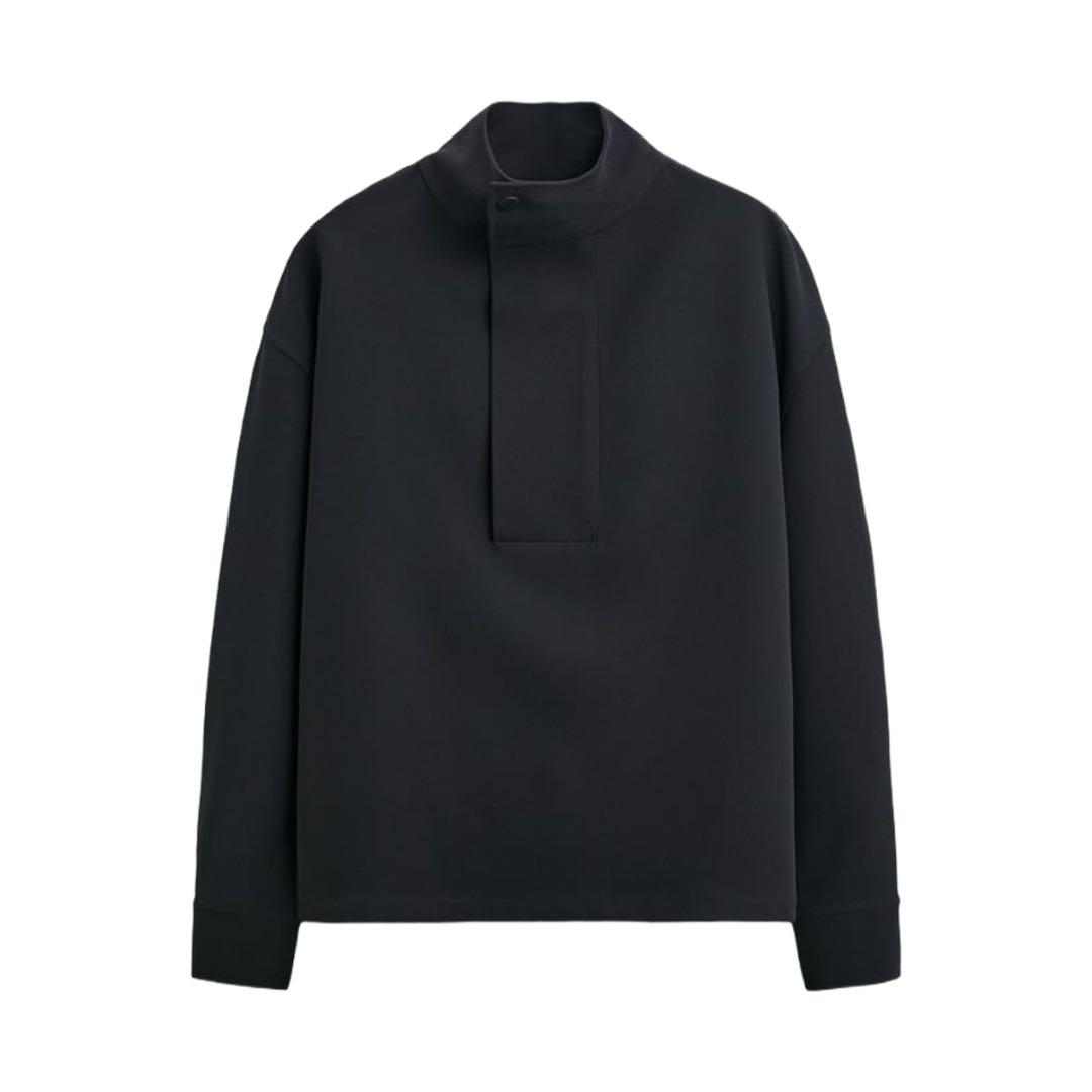 ZARA × STUDIONICHOLSON カンガルーポケットシャツジャケット