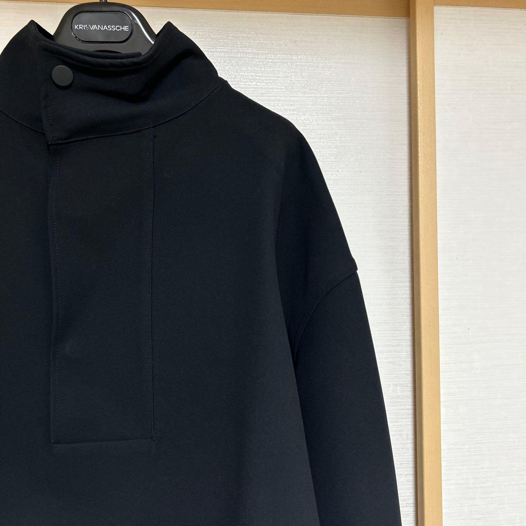 ZARA × STUDIONICHOLSON カンガルーポケットシャツジャケット