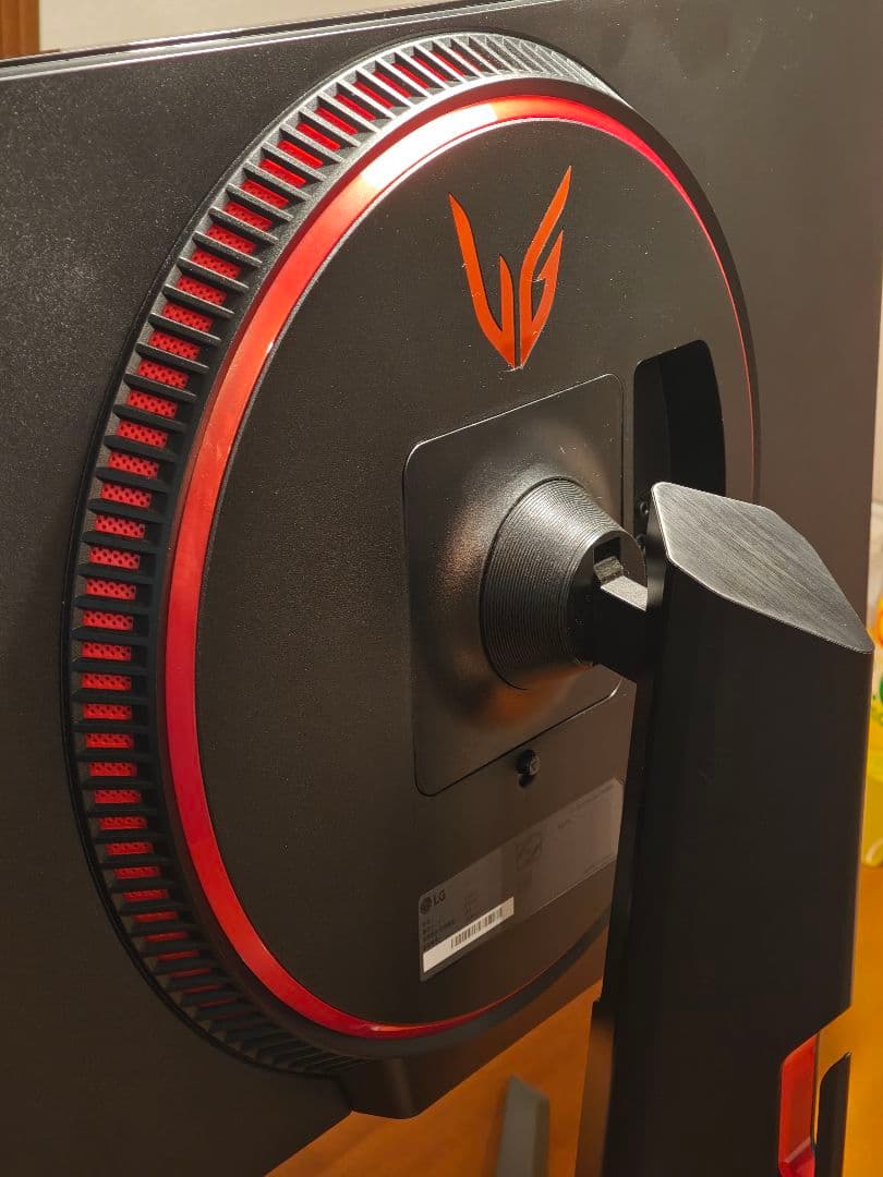 ゲーミングモニター 144hz FHD IPSパネル LG製