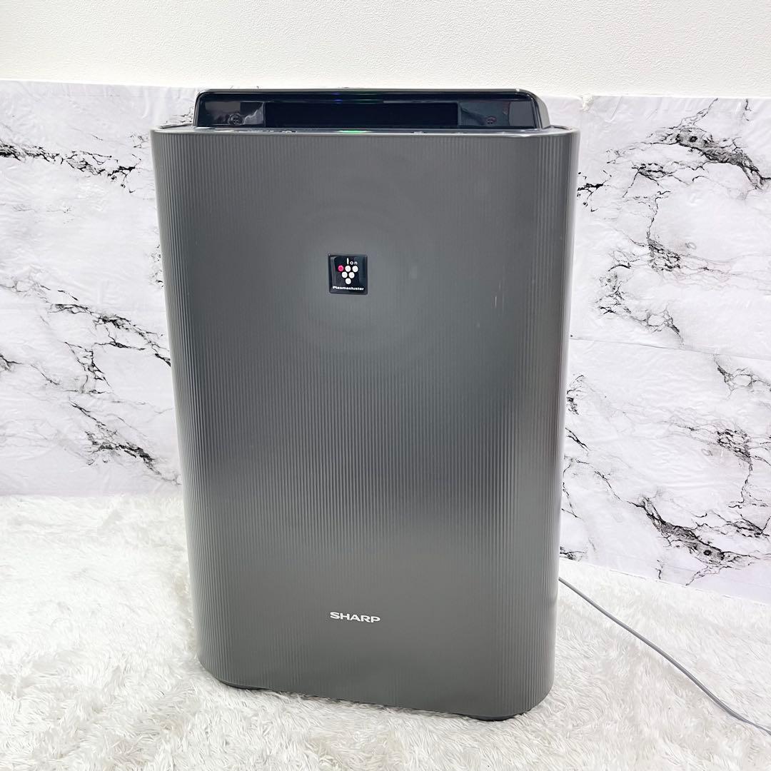 SHARP KC-J50 加湿空気清浄機 プラズマクラスター7000搭載