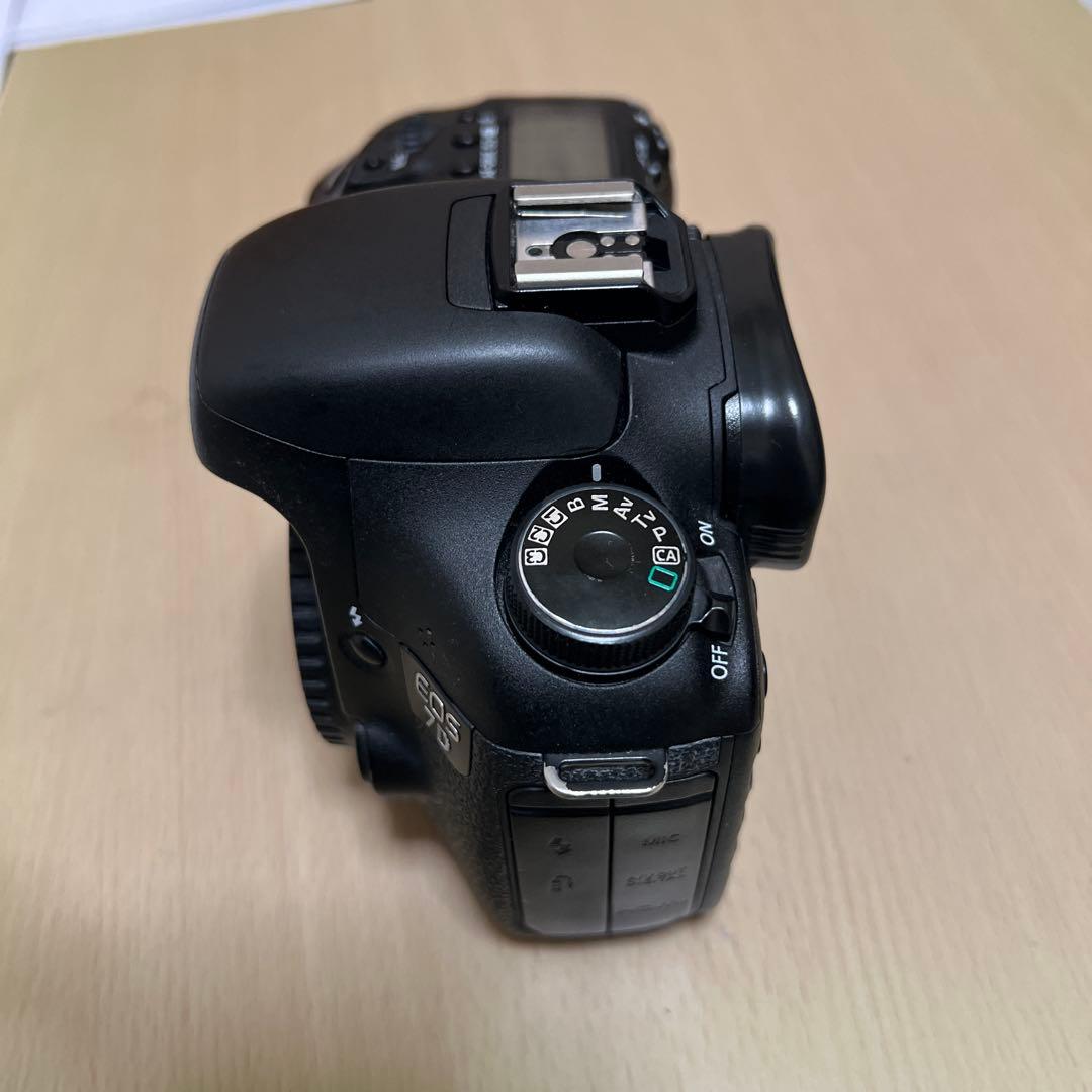 Canon一眼レフカメラ EOS7D ボディ