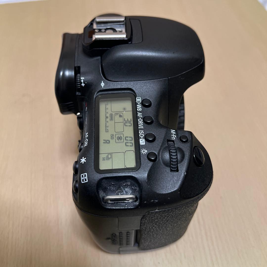 Canon一眼レフカメラ EOS7D ボディ