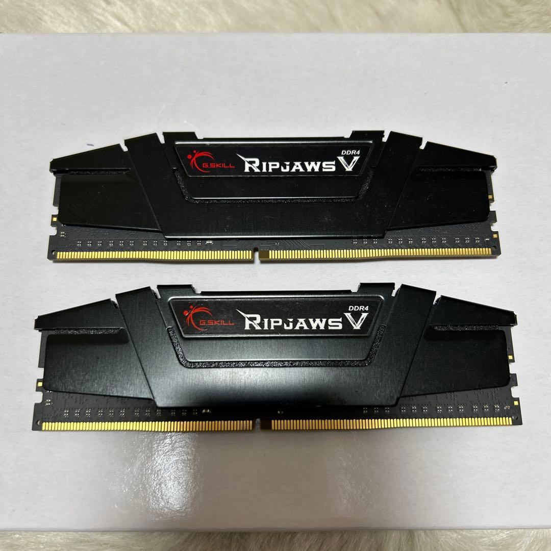 メモリー DDR4 RAM 32GB (2x16GB)