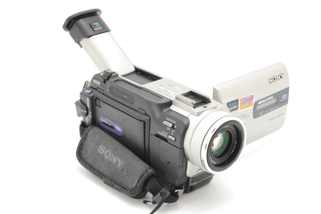 【箱付き】ソニー Sony DCR-TRV20