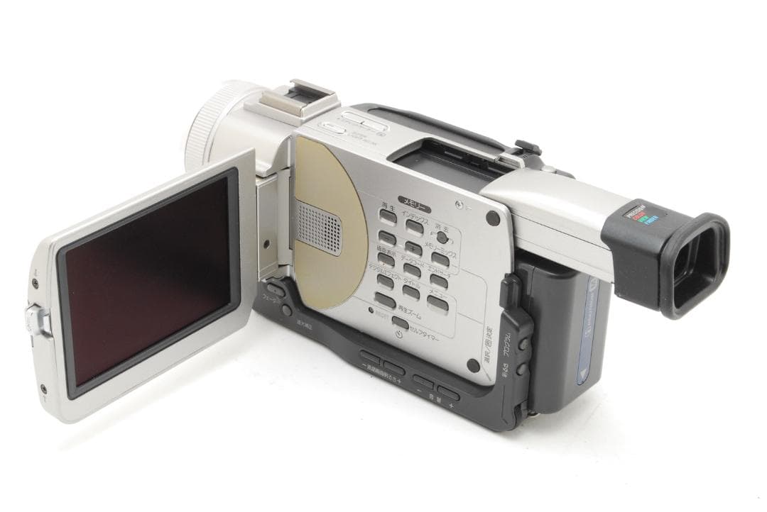 【箱付き】ソニー Sony DCR-TRV20