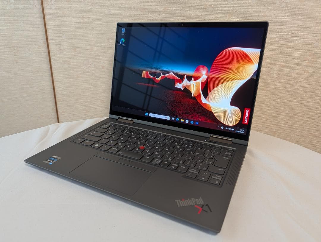ThinkPad X1 Yoga Gen6 i7/16G/512GB/タッチ
