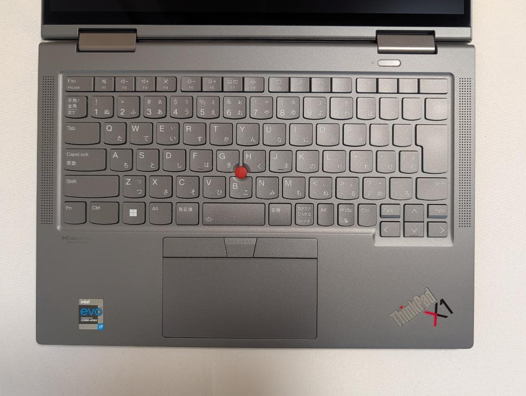 ThinkPad X1 Yoga Gen6 i7/16G/512GB/タッチ