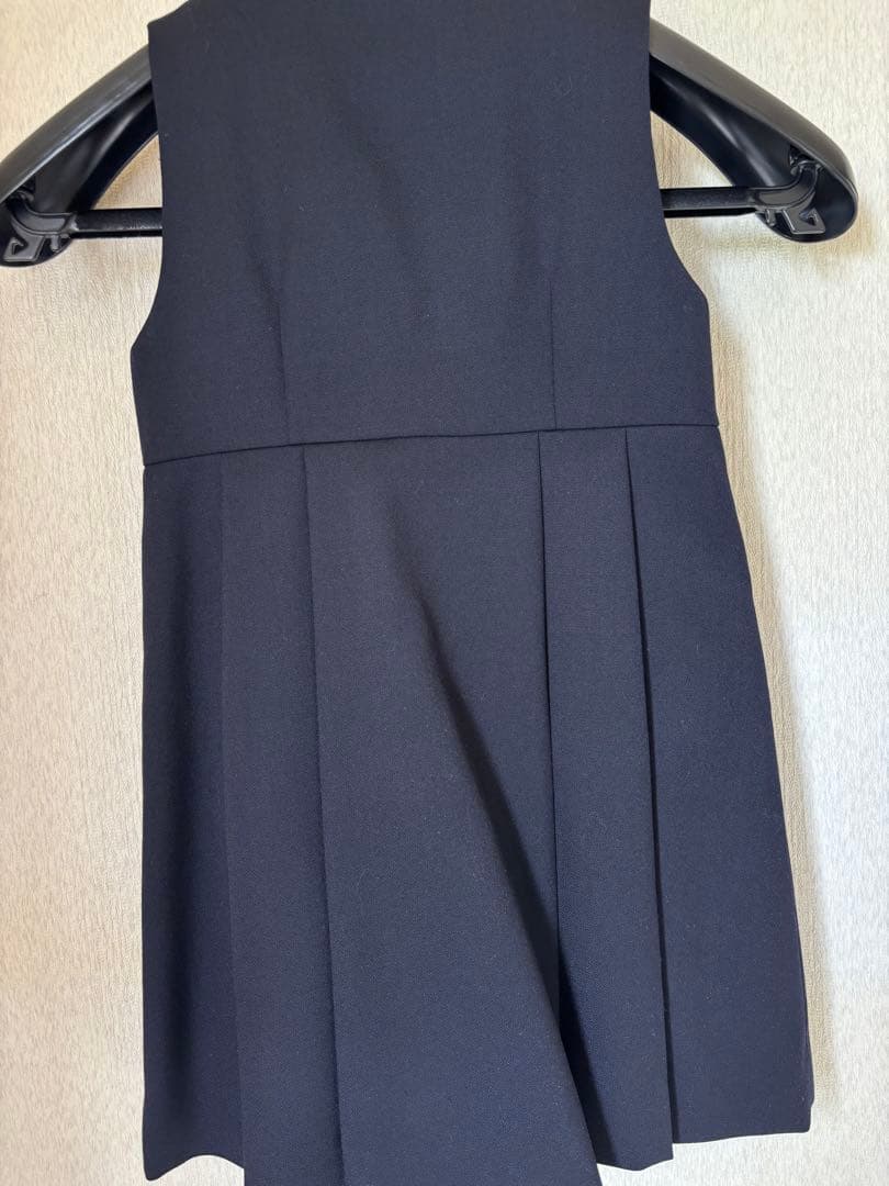 ショパン　レガート　お受験ワンピース　95