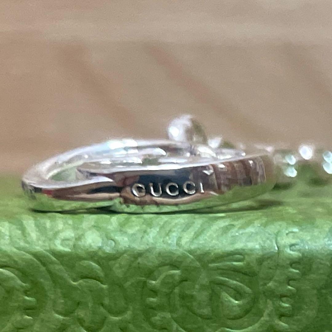 新品未使用‼️GUCCI グッチ インターロッキング ネックレス シルバー925