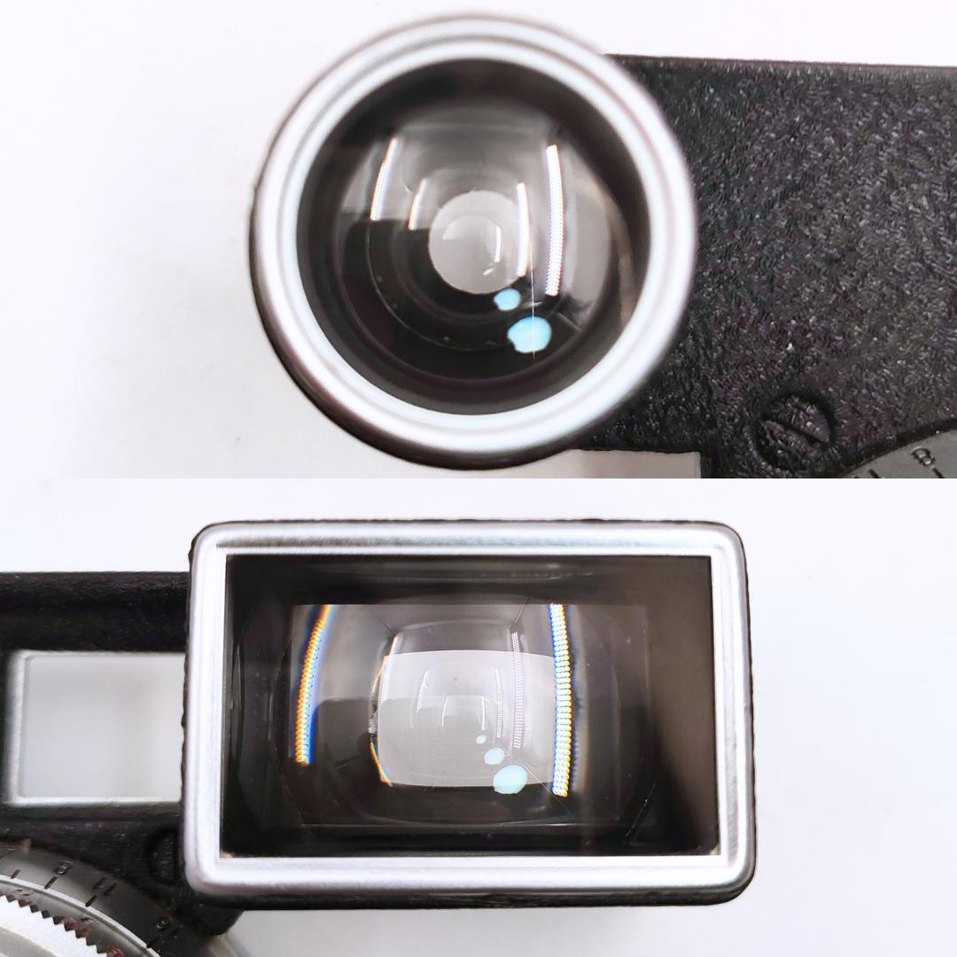 Leica SUMMICRON 35mm F2 メガネ付 185万番台