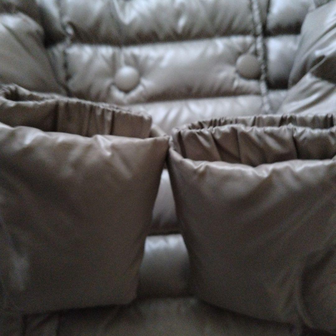 DUVETICA ベージュ ダウンジャケット 40